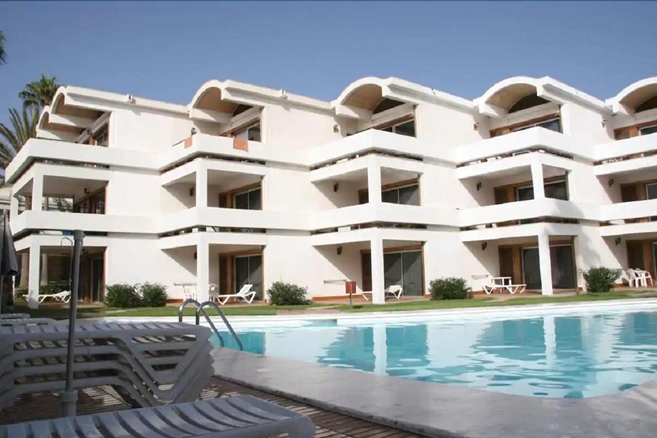 Apartamento Privado En Complejo Aida Playa del Ingles  Exterior photo