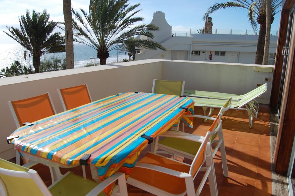 Apartamento Privado En Complejo Aida Playa del Ingles  Exterior photo