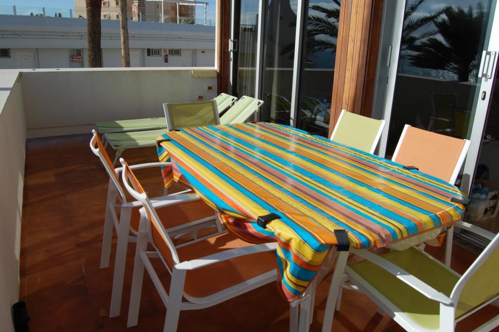 Apartamento Privado En Complejo Aida Playa del Ingles  Exterior photo