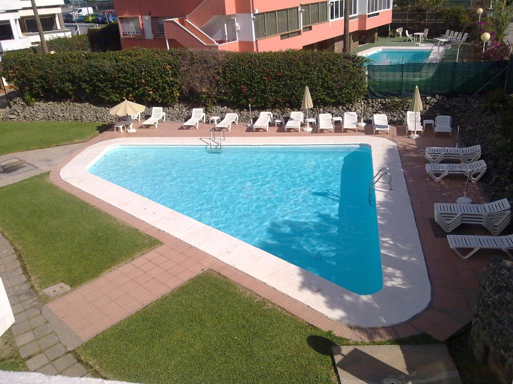 Apartamento Privado En Complejo Aida Playa del Ingles  Exterior photo
